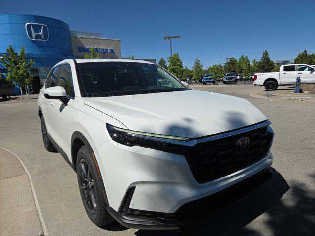 new 2026 Honda CR-V car, priced at $38,000