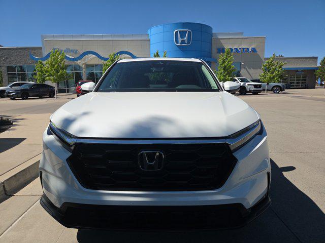 new 2026 Honda CR-V car, priced at $38,000