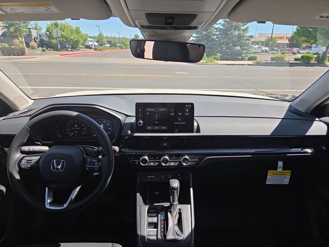 new 2026 Honda CR-V car, priced at $38,000
