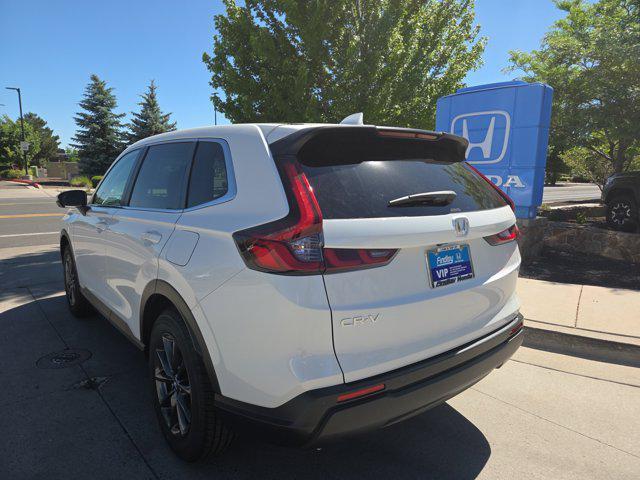 new 2026 Honda CR-V car, priced at $38,000