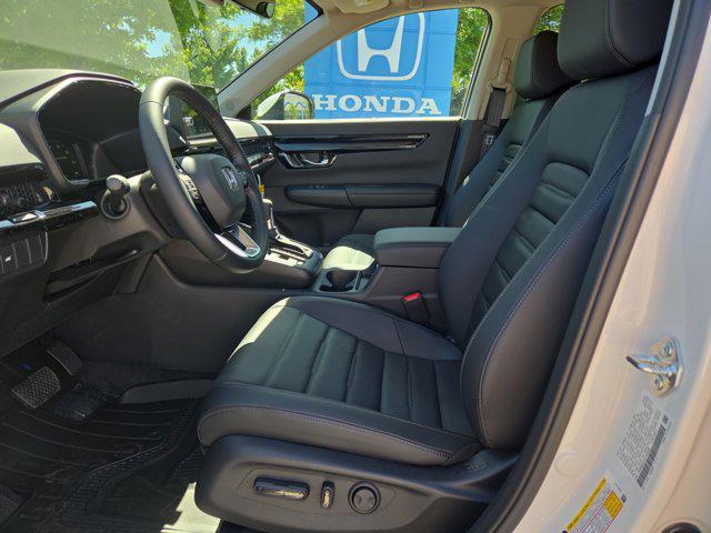 new 2026 Honda CR-V car, priced at $38,000