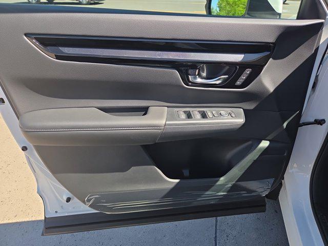 new 2026 Honda CR-V car, priced at $38,000