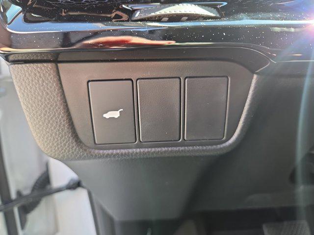 new 2026 Honda CR-V car, priced at $38,000