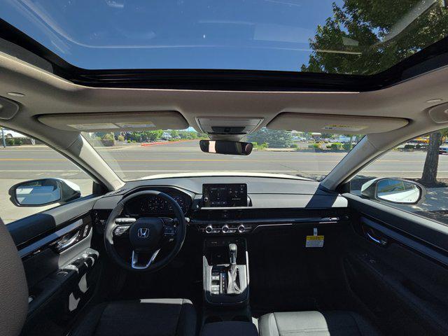 new 2026 Honda CR-V car, priced at $38,000