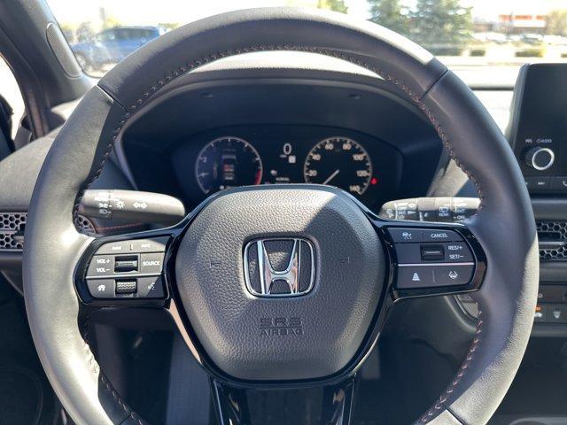 new 2024 Honda HR-V car, priced at $26,675