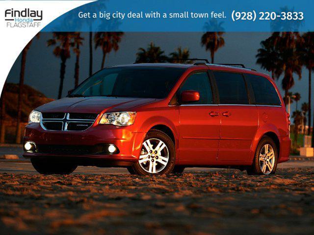 used 2016 Dodge Grand Caravan car, priced at $6,999