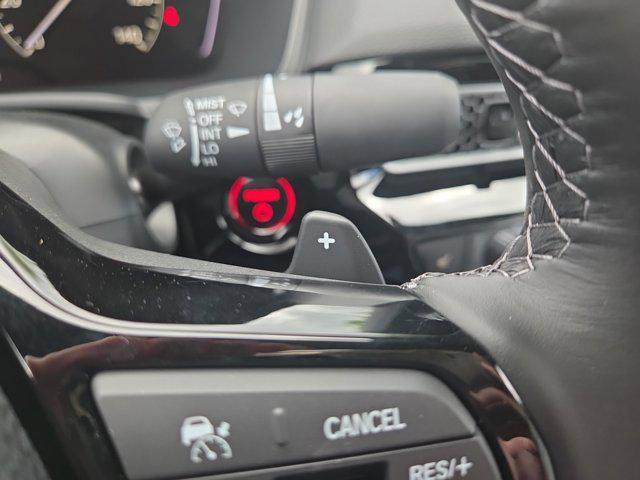 new 2026 Honda Civic Hybrid car, priced at $30,745