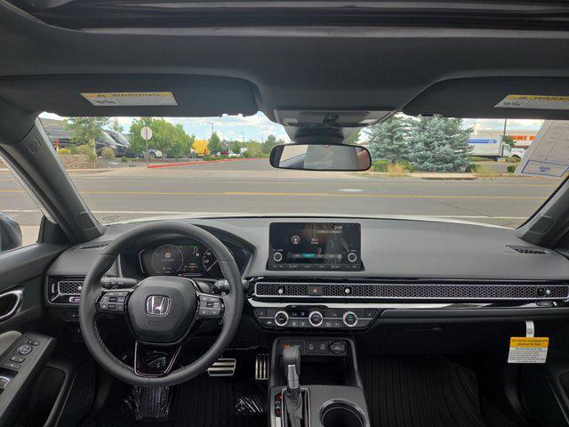 new 2026 Honda Civic Hybrid car, priced at $30,745