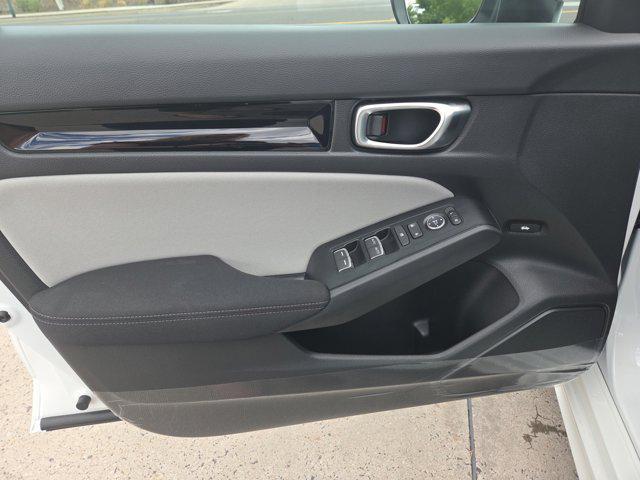 new 2026 Honda Civic Hybrid car, priced at $30,745