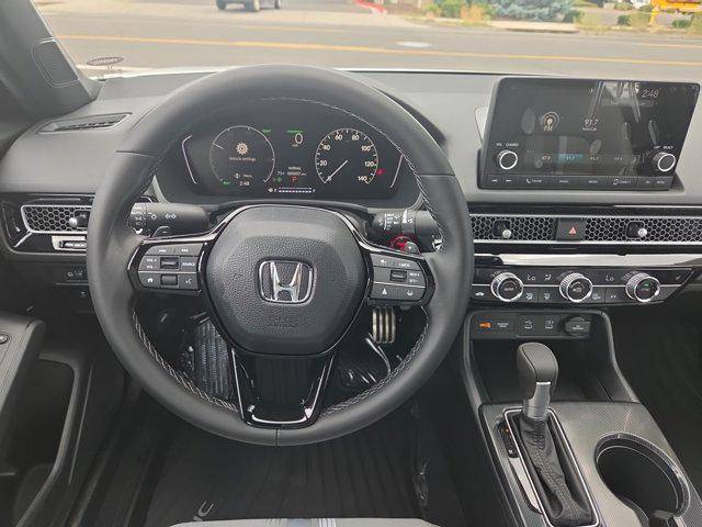new 2026 Honda Civic Hybrid car, priced at $30,745
