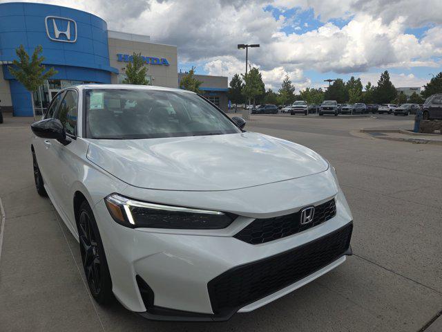 new 2026 Honda Civic Hybrid car, priced at $30,745