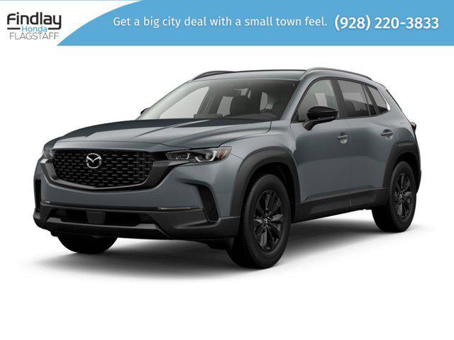 used 2025 Mazda CX-50 car, priced at $28,497
