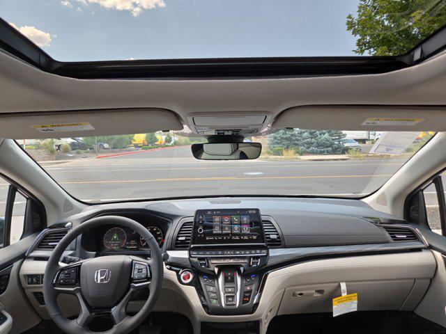 new 2026 Honda Odyssey car, priced at $54,105