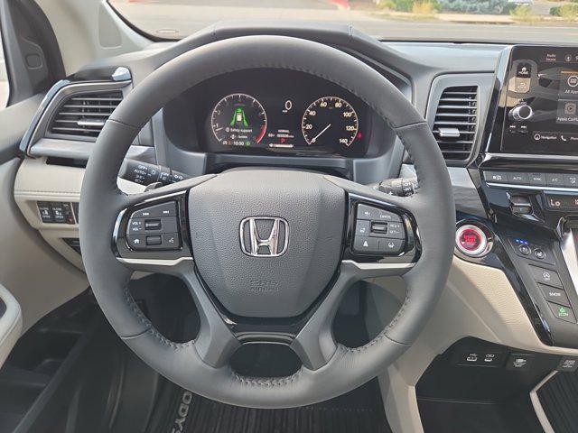 new 2026 Honda Odyssey car, priced at $54,105