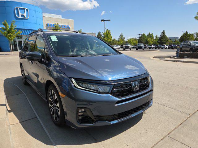 new 2026 Honda Odyssey car, priced at $54,105