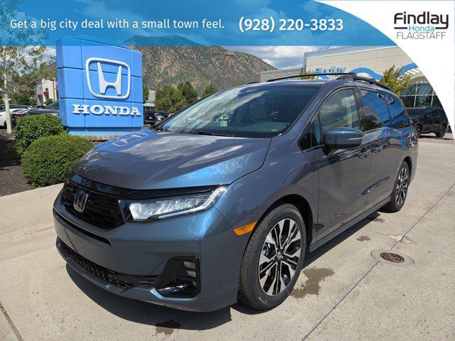 new 2026 Honda Odyssey car, priced at $54,105