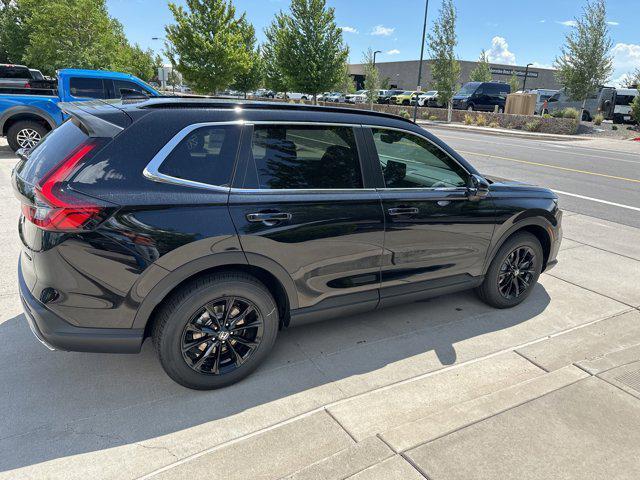 new 2025 Honda CR-V car, priced at $38,180