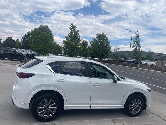 used 2024 Mazda CX-5 car, priced at $27,997