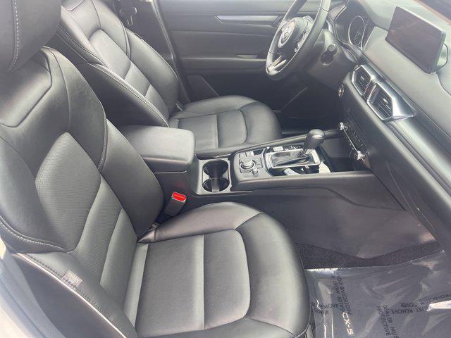 used 2024 Mazda CX-5 car, priced at $27,997