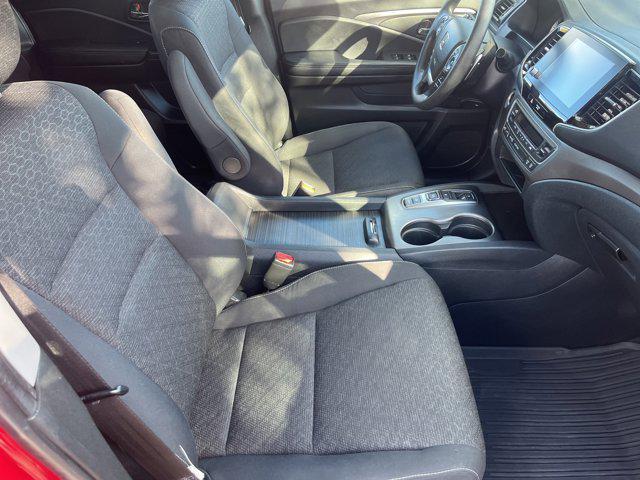 used 2023 Honda Ridgeline car, priced at $28,497