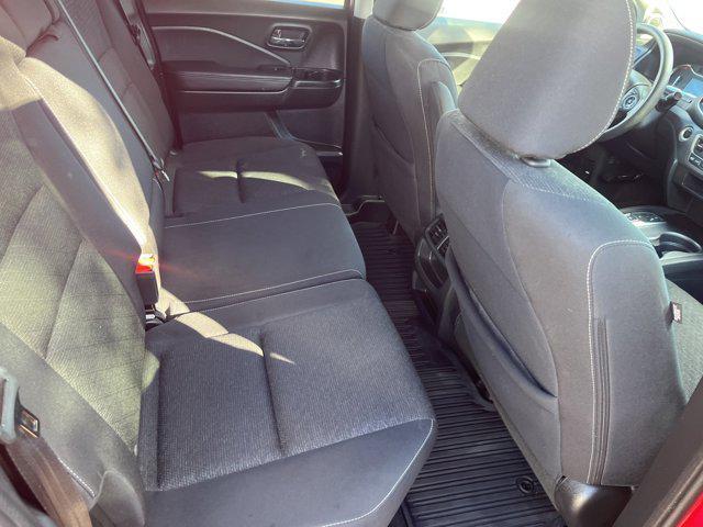 used 2023 Honda Ridgeline car, priced at $28,497