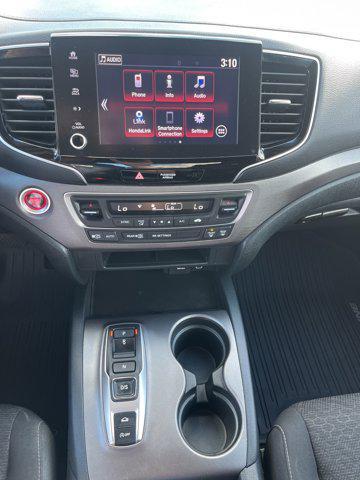 used 2023 Honda Ridgeline car, priced at $28,497