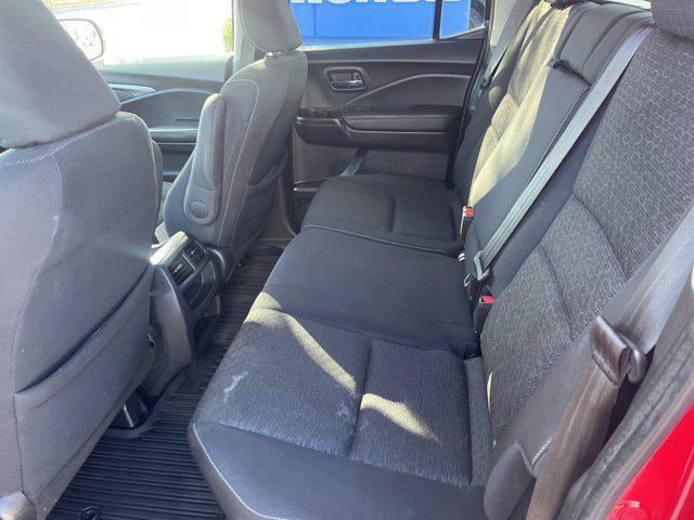 used 2023 Honda Ridgeline car, priced at $28,497