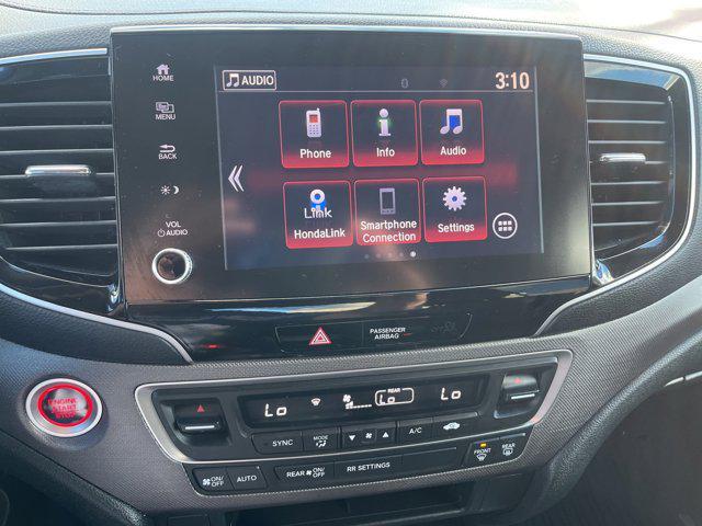 used 2023 Honda Ridgeline car, priced at $28,497