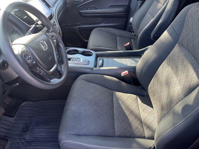 used 2023 Honda Ridgeline car, priced at $28,497