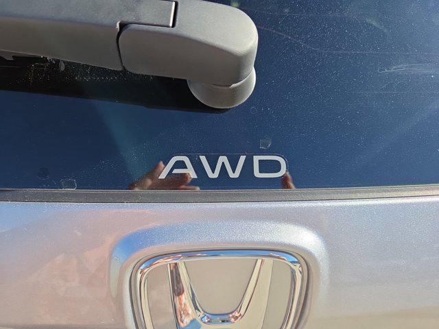 new 2025 Honda CR-V car, priced at $34,045