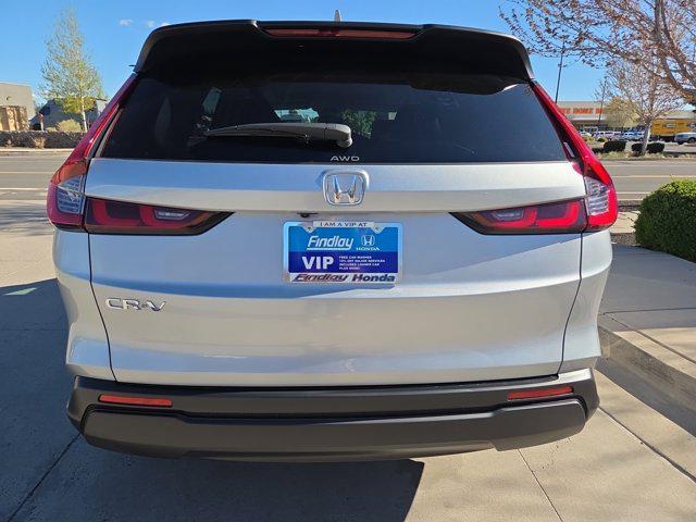 new 2025 Honda CR-V car, priced at $34,045