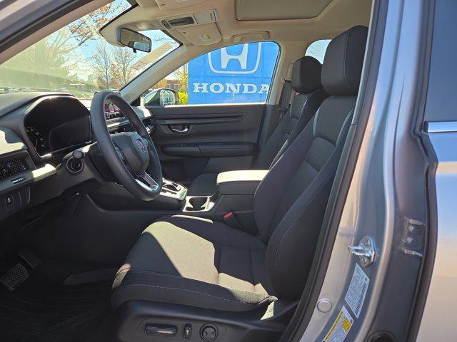 new 2025 Honda CR-V car, priced at $34,045