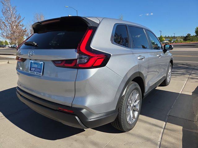 new 2025 Honda CR-V car, priced at $34,045