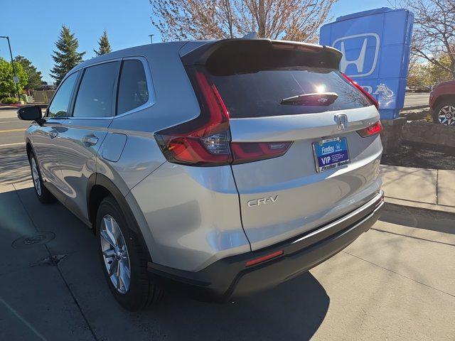 new 2025 Honda CR-V car, priced at $34,045