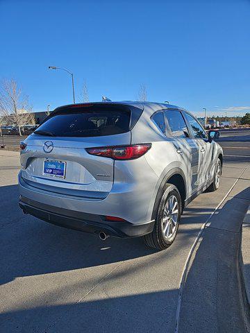 used 2023 Mazda CX-5 car, priced at $23,897