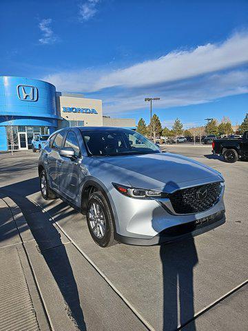 used 2023 Mazda CX-5 car, priced at $23,897