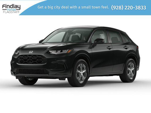 used 2023 Honda HR-V car, priced at $27,999