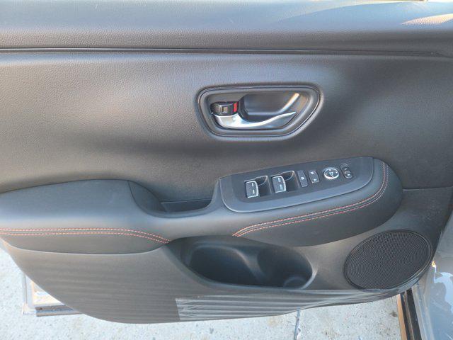 new 2026 Honda HR-V car, priced at $30,297