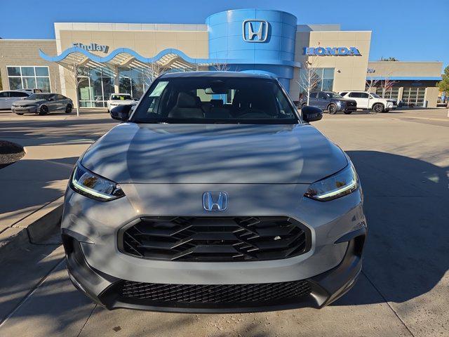 new 2026 Honda HR-V car, priced at $30,297