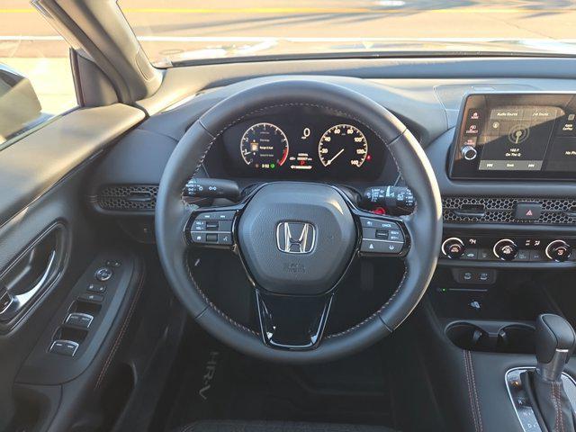 new 2026 Honda HR-V car, priced at $30,297