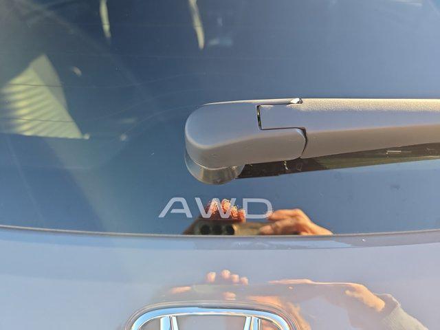 new 2026 Honda HR-V car, priced at $30,297