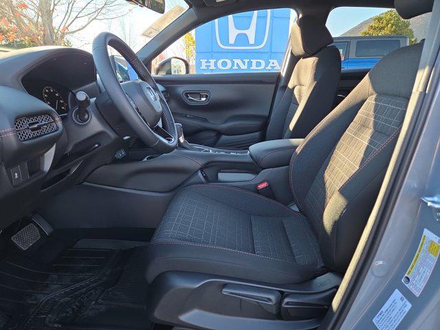 new 2026 Honda HR-V car, priced at $30,297