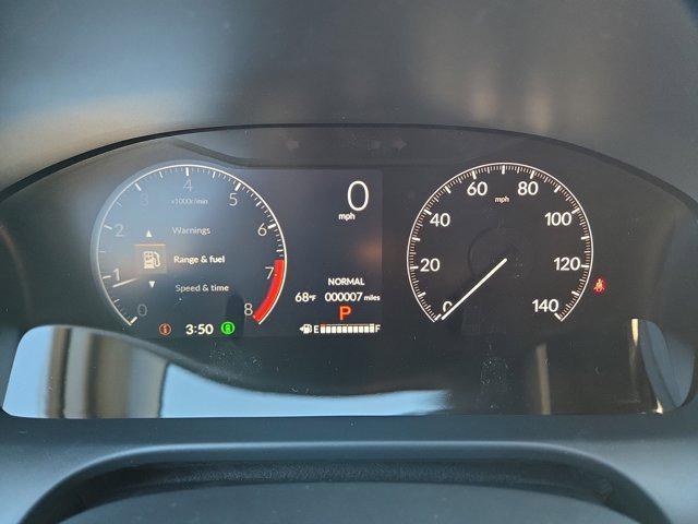 new 2026 Honda HR-V car, priced at $30,297