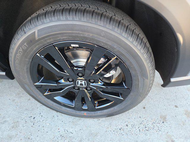 new 2026 Honda HR-V car, priced at $30,297