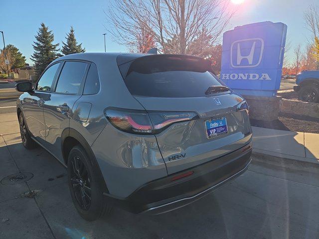 new 2026 Honda HR-V car, priced at $30,297