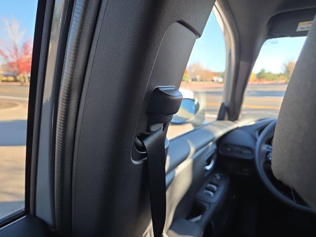 new 2026 Honda HR-V car, priced at $30,297