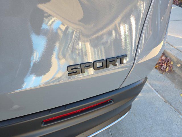 new 2026 Honda HR-V car, priced at $30,297