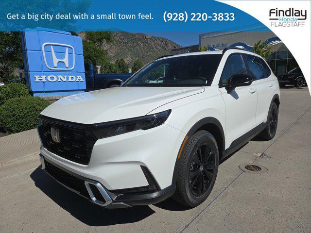new 2026 Honda CR-V Hybrid car, priced at $43,350