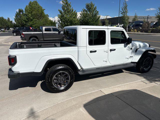 used 2023 Jeep Gladiator car, priced at $32,995