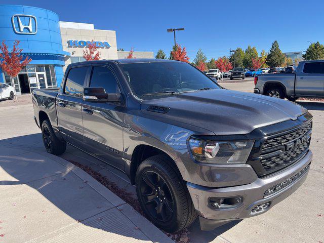 used 2022 Ram 1500 car, priced at $36,997